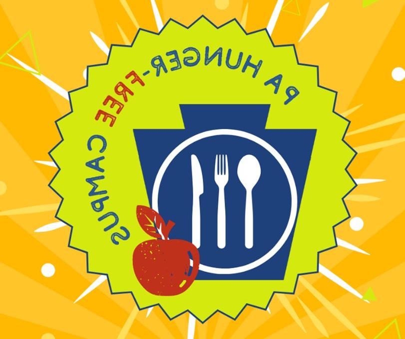 PA Hunger-Free Campus logo